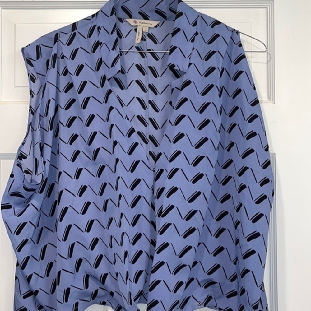 BCBGeneration shirt size medium  . Open in front , excellent condition